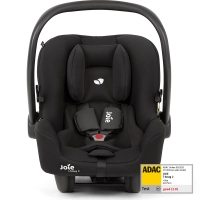 Poussette Joie Versatrax + Coque Auto i-Snug 2 - Shale