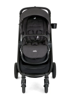 Poussette Joie Versatrax + Coque Auto i-Snug 2 - Shale