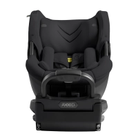 Siège Auto Axkid Spinkid 2 - Coastal Storm Black