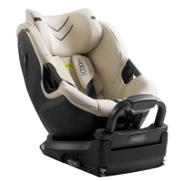 Siège Auto Axkid Spinkid 2 - Beachgrass Beige