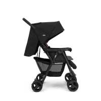 Poussette Double Joie Aire Twin - Shale