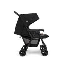 Poussette Double Joie Aire Twin - Shale