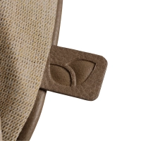 Coque Auto 0-13kg Joie I-Level Pro - Sandstone