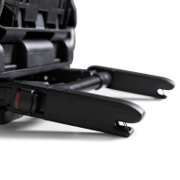 Siège Auto 15-36kg Joie I-Traver - Ebony