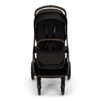 Poussette TRIV LX - NUNA - Caviar