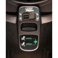 Base isofix Nuna Curv