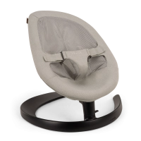 Transat LEAF GROW sans arche de jeu - NUNA - Driftwood