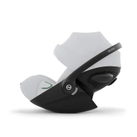 Coque Auto 40-87cm Cybex Cloud G i-Size - Fog Grey