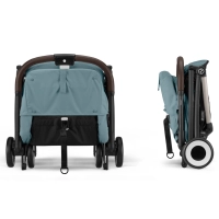 Poussette Cybex Orfeo 2 TPE - Stormy Blue
