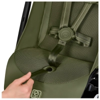 Poussette Cybex Orfeo 2 TPE - Moss Green