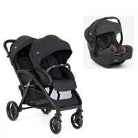 Poussette Evalite Duo + i-Gemm 3 - Shale