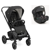 Poussette Chrome + i-Gemm 3 - Shale