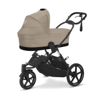 Nacelle Cot S - CYBEX - Almond Beige