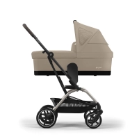Nacelle Cot S - CYBEX - Almond Beige
