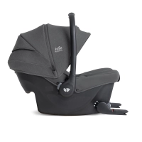 Poussette Joie Finiti + Coque Auto Sprint - Ebony