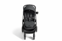 Poussette Joie Finiti + Coque Auto Sprint - Ebony