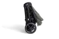 Poussette Joie Finiti + Ramble XL + i-Level Pro - Evergreen