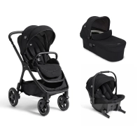 Poussette Joie Finiti + Ramble XL + Sprint - Eclipse