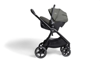 Poussette Joie Finiti + Ramble XL + Sprint - Evergreen