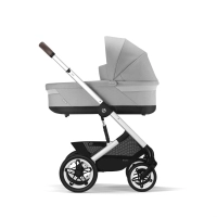Poussette Cybex Talos S Lux 2 TPE - Stone Grey