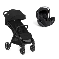 Poussette Joie Parcel LX + i-Level Pro - Eclipse