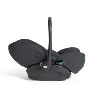 Poussette Joie Parcel LX + i-Level Pro - Ebony