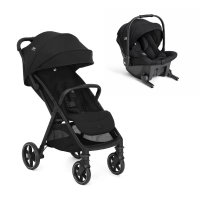 Poussette Joie Parcel LX + Sprint - Eclipse