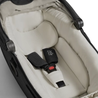 Poussette Joie Finiti + Calmi + i-Level Pro + Base Encore - Eclipse