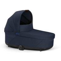 Poussette Cybex Talos S Lux 2 SLV - Ocean Blue + Nacelle Cot S Lux