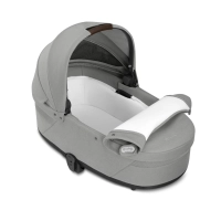 Nacelle Cybex Cot S Lux 2 - Stone Grey