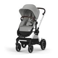 Poussette Cybex Eos Lux TPE - Stone Grey