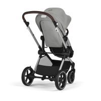 Poussette Cybex Eos Lux TPE - Stone Grey