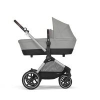 Poussette Cybex Eos Lux TPE - Stone Grey