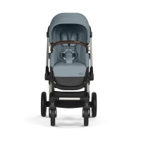Poussette Cybex Eos Lux TPE - Stormy Blue