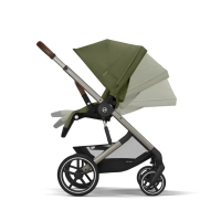 Poussette Cybex Balios S Lux 2 TPE - Moss Green