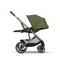 Poussette Cybex Balios S Lux 2 TPE - Moss Green