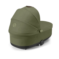 Nacelle Cybex Cot S Lux 2 - Moss Green