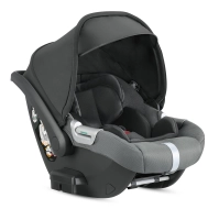 Poussette Inglesina (Système Quattro Aptica XT Darwin) Total Black - Canyon Grey