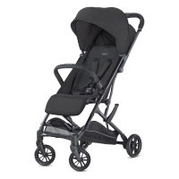 Poussette Inglesina Compacte Sketch - Total Black