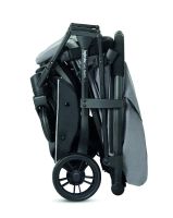 Poussette Inglesina Double Twin Sketch - Grey