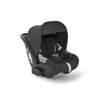 Coque Auto 40-75cm Inglesina Darwin Infant i-Size - Upper Black