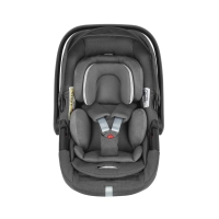 Coque Auto 40-75cm Inglesina Darwin Infant i-Size Recline - Platinum Grey