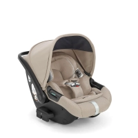 Coque Auto 40-75cm Inglesina Darwin Infant i-Size Recline - Pashmina Beige