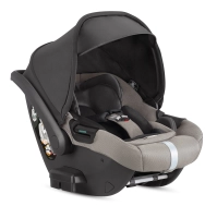 Coque Auto 40-75cm Inglesina Darwin Infant i-Size Recline - Tundra Beige