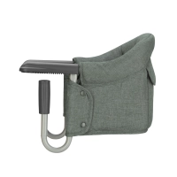 Siège de table Inglesina Fast - CHARCOAL GREY