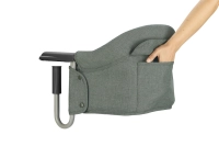 Siège de table Inglesina Fast - CHARCOAL GREY