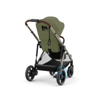Poussette Cybex eGazelle S TPE - Moss Green
