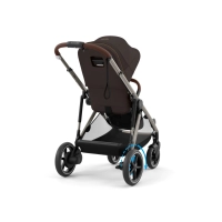 Poussette Cybex eGazelle S TPE - Chocolate Brown