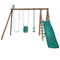 Balançoire / Station Soulet - Tulipe