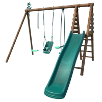 Balançoire / Station Soulet - Tulipe